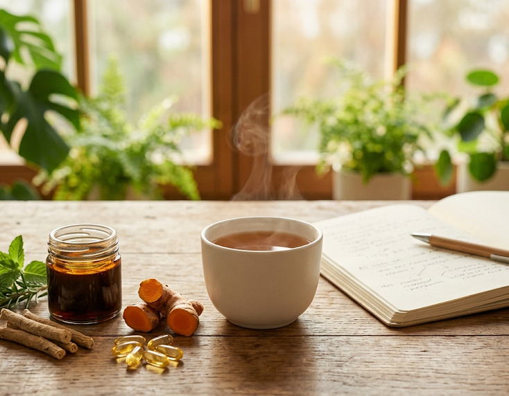 natural ways to improve focus and concentration